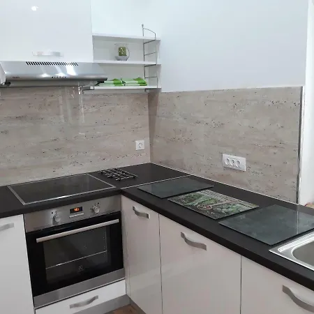 Antea Apartment *